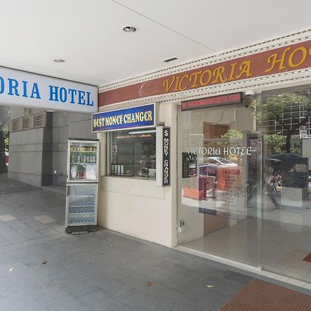 Reddoorz Plus @ Victoria Street Singapore Bagian luar foto